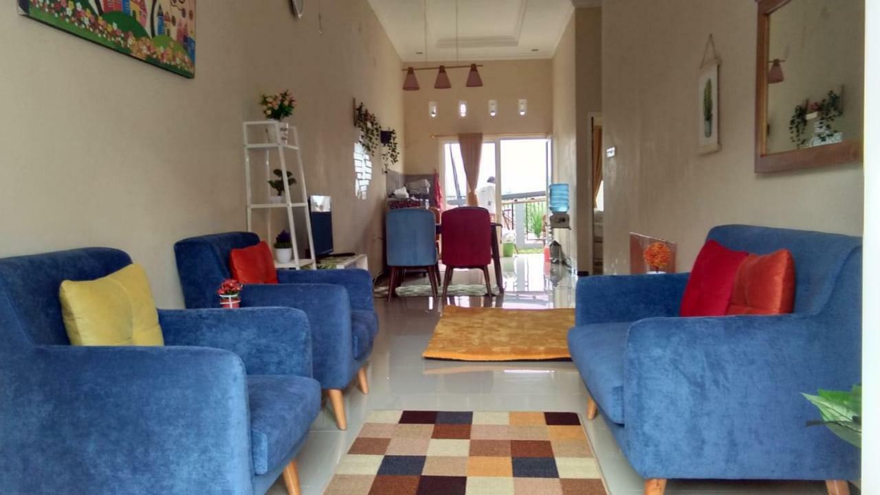 Homestay Wahyudi 1 Syariah Tlekung 외부 사진