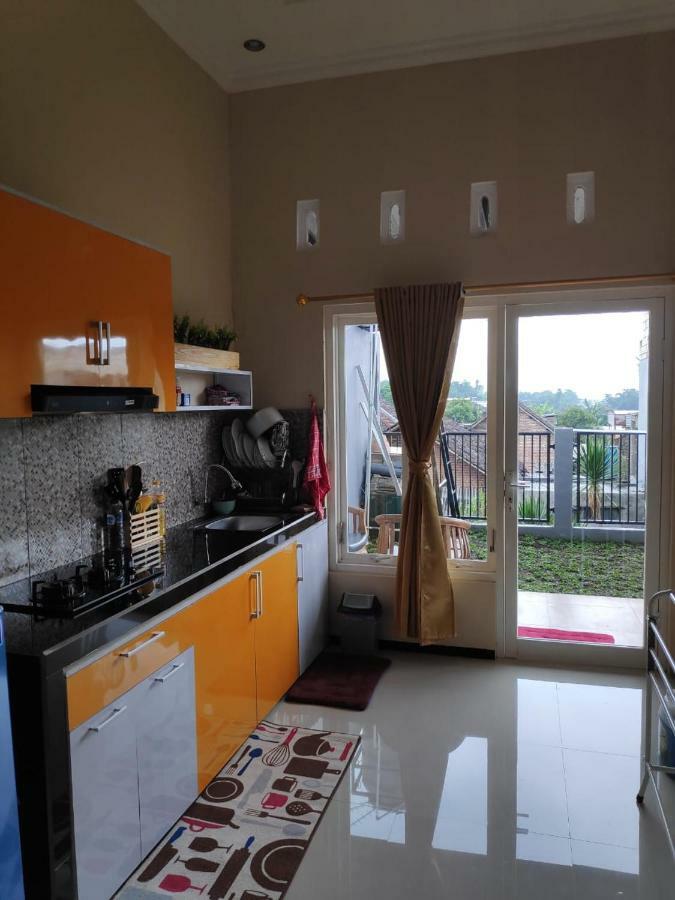 Homestay Wahyudi 1 Syariah Tlekung 외부 사진